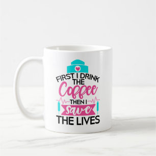 Nursing Life Mug
