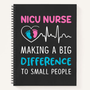Nursing Life   Nicu Nurse Notebook