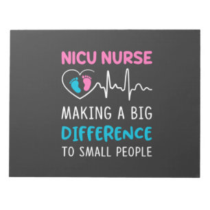 Nursing Life   Nicu Nurse Notepad