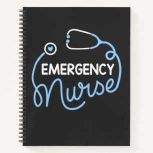 Nursing Life Nurse Emergency Department Nursing Notebook