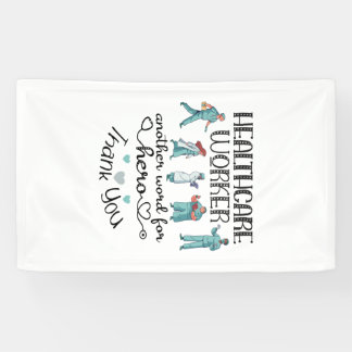 Nursing Life | Nurse Healthcare Worker Banner