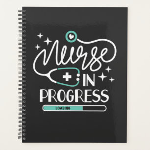 Nursing Life   Nurse In Progress Planner