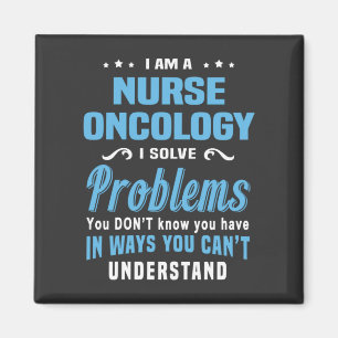 Nursing Life Nurse Oncology Magnet