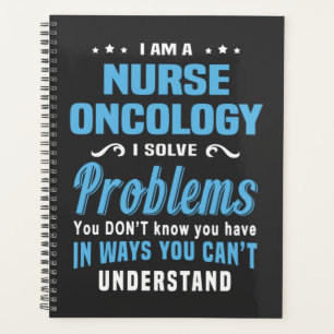 Nursing Life Nurse Oncology Planner