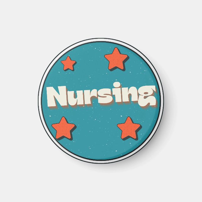 Nursing Magnet (Front)