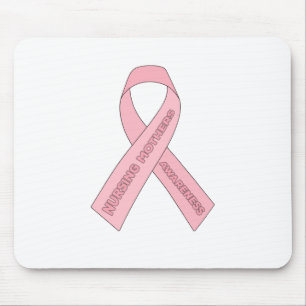 Nursing Mothers Awareness Mouse Mat