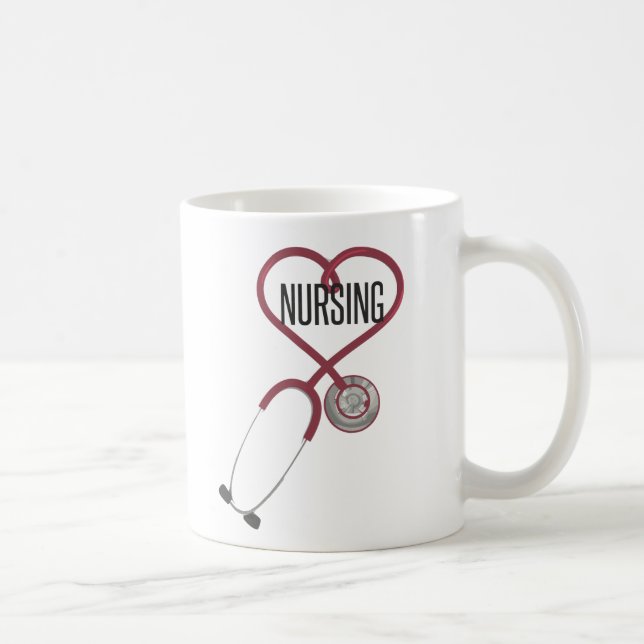 Nursing Mug (Right)