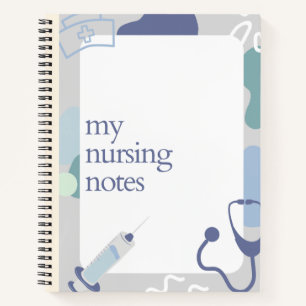 Nursing notebook