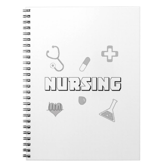 Nursing Notebook (Front)