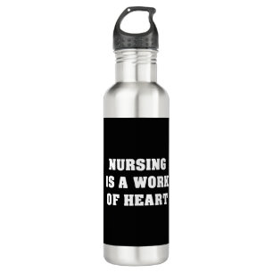 Nursing Nurse 710 Ml Water Bottle