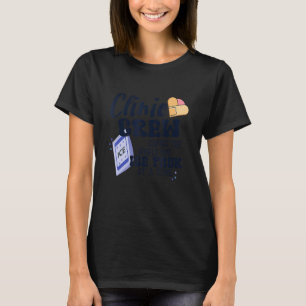 Nursing Nurse  Health Clinic Staff T-Shirt