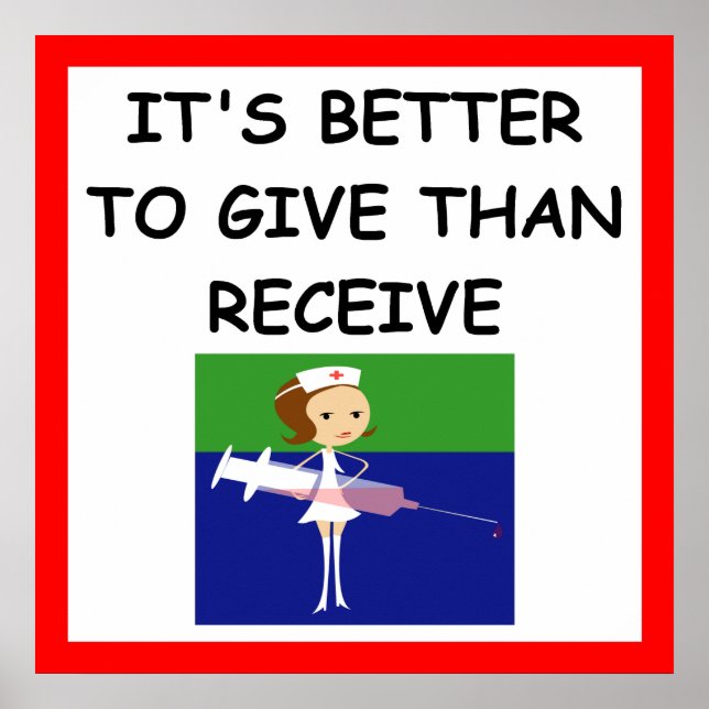 nursing poster (Front)