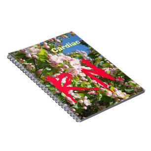 Nursing RN notebooks custom Cardiac RN nurse