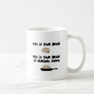 Nursing School Coffee Mug