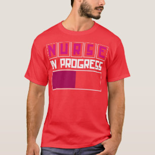 Nursing School Gift Future Nurse T-Shirt