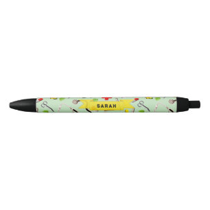 Nursing School Graduation Black Ink Pen