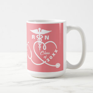 Nursing School Graduation Coffee Mug