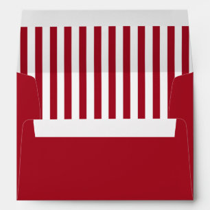 Nursing School Graduation Envelope