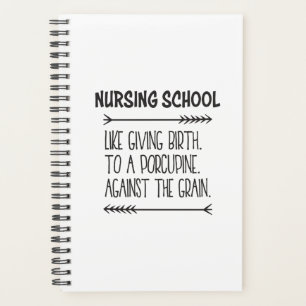 Nursing School Planner