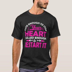 Nursing School Students Inspirational Nurse 2020 T-Shirt