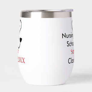 Nursing School survivor class of 20XX medical nurs