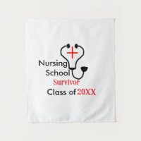 Nursing School survivor class of 20XX medical nurs