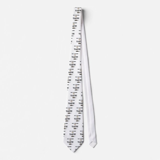 Nursing School Tie (Front)