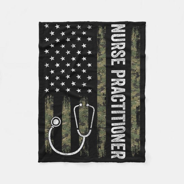 Nursing Shirts For Women Men  Fleece Blanket (Front)