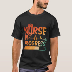 Nursing Student Art Men Women Nicu Graduation T-Shirt