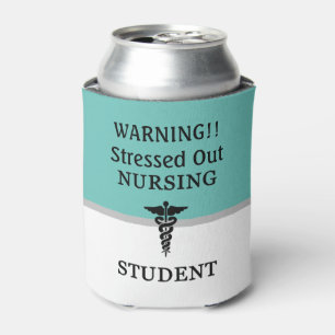 Nursing Student   Can Cooler