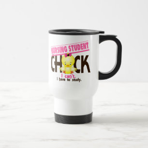 Nursing Student Chick 1 Travel Mug