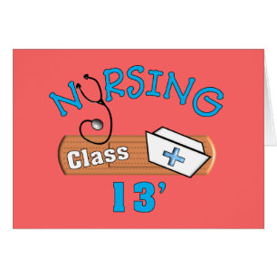 Nursing Student Class of 2013 Gifts