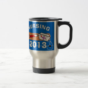 Nursing Student Class of 2013 Travel Mug