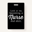 Nursing Student Gifts Women Girls Nurse Themed
