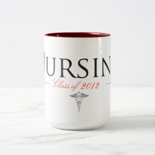 Nursing Student Graduation Mug