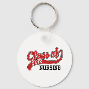 Nursing Student Key Ring