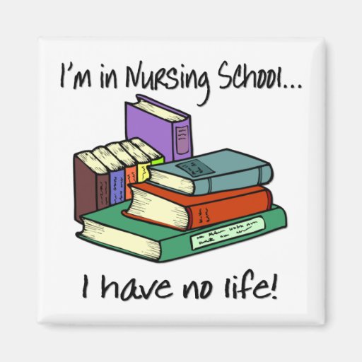 Image of Nursing Student Magnet