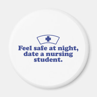 Nursing Student Magnet