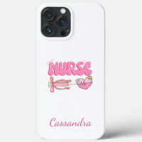 Nursing Student School Future Nurse Name