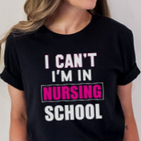 Nursing Student Shirt, Gift for Nurse Student
