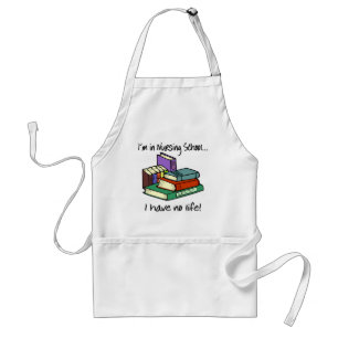 Nursing Student Standard Apron