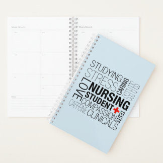 Nursing Student Text Planner