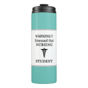 Nursing Student    Thermal Tumbler