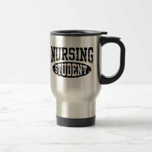 Nursing Student Travel Mug
