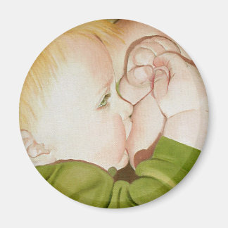 nursing toddler magnet