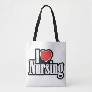 Nursing Tote Bag