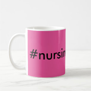 #nursingproblems coffee mug
