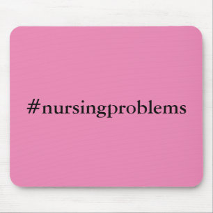 #nursingproblems mouse mat