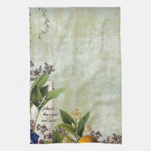 Nurture Nature Tea Towel