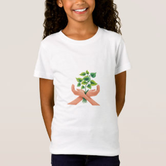Nurture Wear tee